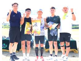 제64회 함양군민체육대회 ‘군민 건강달리기 대회’로 활기찬 시작 기사 이미지