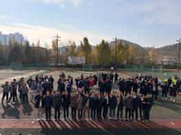 ‘제8회 진주시풋살협회장배 풋살대회’개최 기사 이미지