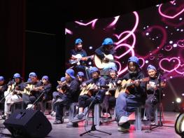 광주광역시 동구, ‘제4회 1인 1악기 통기타 행복 콘서트’ 성료 기사 이미지