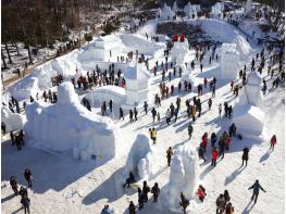 강원특별자치도, '1월 지질·생태명소' 태백 '검룡소' 선정 기사 이미지