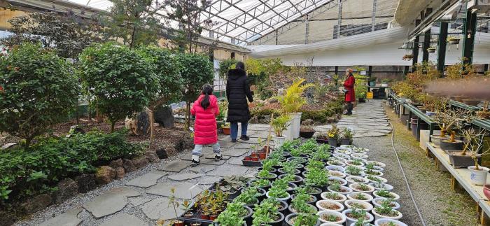 정호진박사님과 소중한 이웃 가족