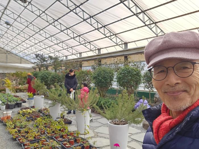 정호진박사님과 소중한 이웃 가족