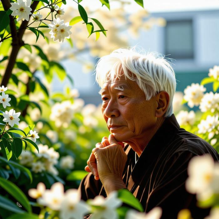 어떻게 노인답게 살 것인가