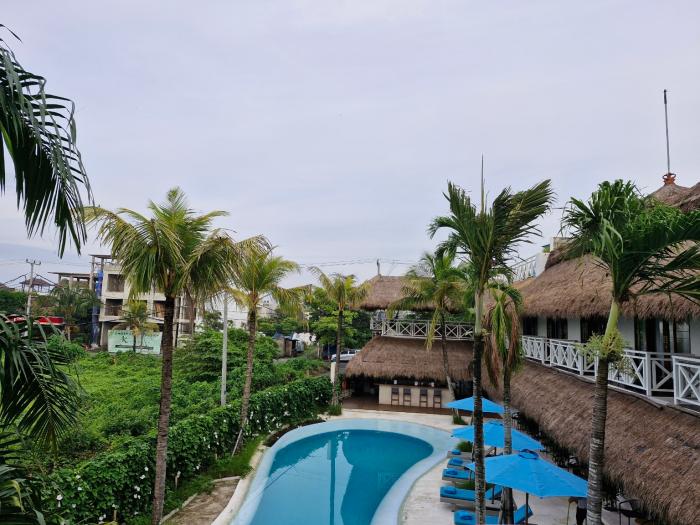 강화 황청포구의 5인의 건달들