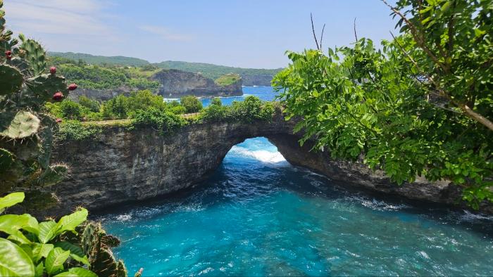 강화 황청포구의 5인의 건달들