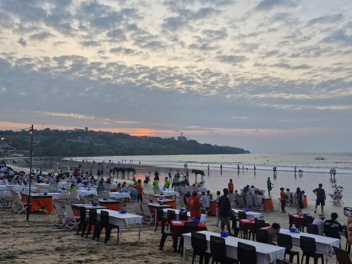 강화 황청포구의 5인의 건달들