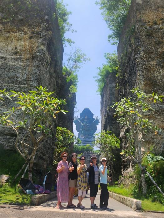 강화 황청포구의 5인의 건달들