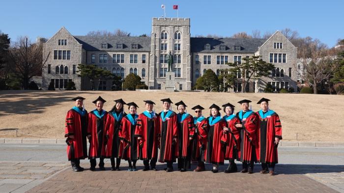 고려대학교 명강사 최고위과장 20기 수료생