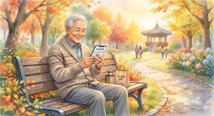 노년신문 창간 10주년