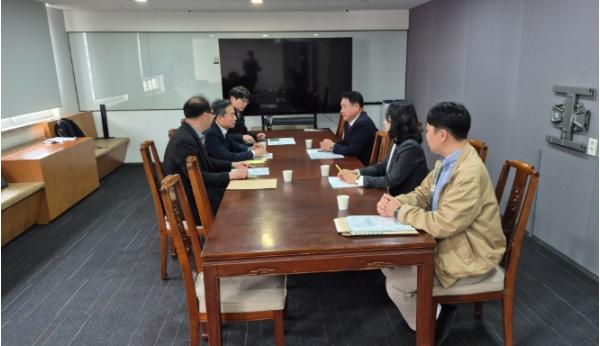 영동군, 샘표식품(주) 본사 방문… 증설 투자 협력 논의