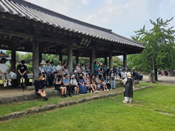 군위시티투어, 열차로 떠나는 군위의 역사와 자연 여행