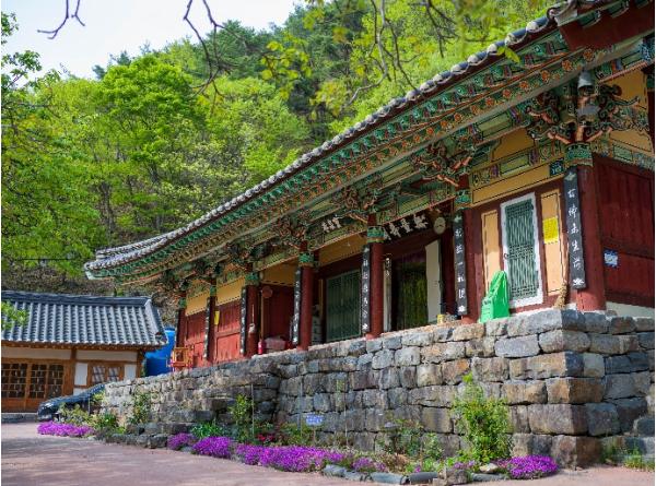 충남도 금산·청양 사찰 건축유산, ‘보물’ 승격