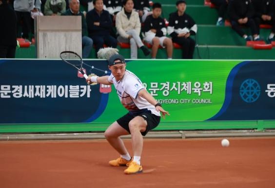 문경시 제104회 동아일보기 전국소프트테니스대회 개최