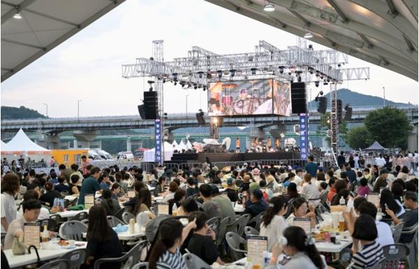 공주시, ‘제2회 공주야(夜)밤 맥주축제’ 오늘(14일) 개막