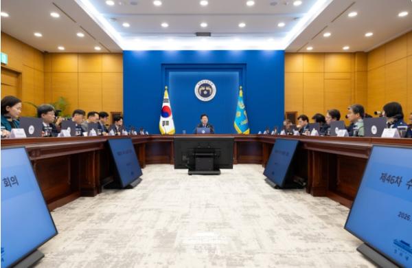 이재명 대통령 '국제질서 극심한 혼돈…우리 힘 키우고 외교 지평 넓혀야'
