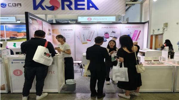 충북도 기업, '싱가포르 국제 의료기기 박람회' 참가… 글로벌 시장 수출 쾌거
