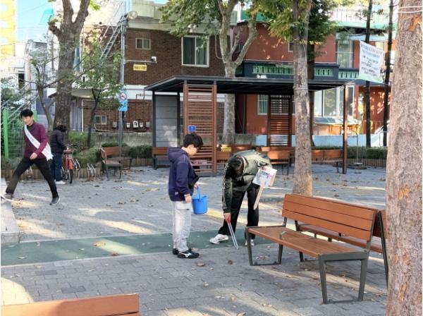 “어른들, 기초질서 꼭 지켜주세요!”… 대림2동 아이들이 바꾼 아침 풍경